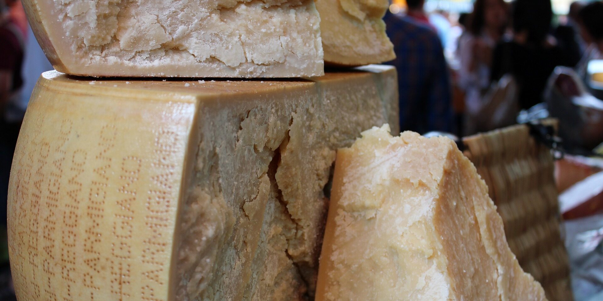 parmigiano reggiano a pitti taste firenze