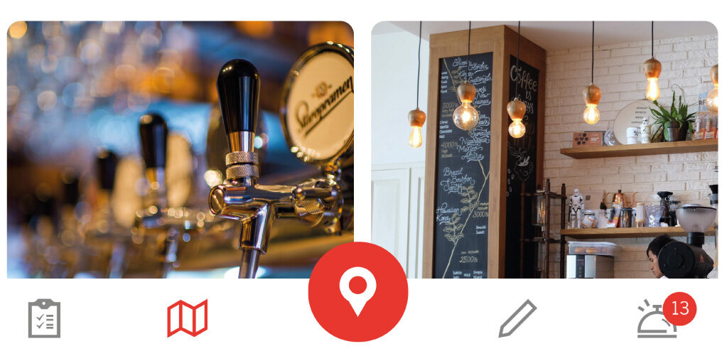 eating-out Italia: report Foodiestrip