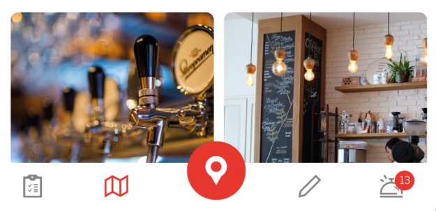 eating-out Italia: report Foodiestrip