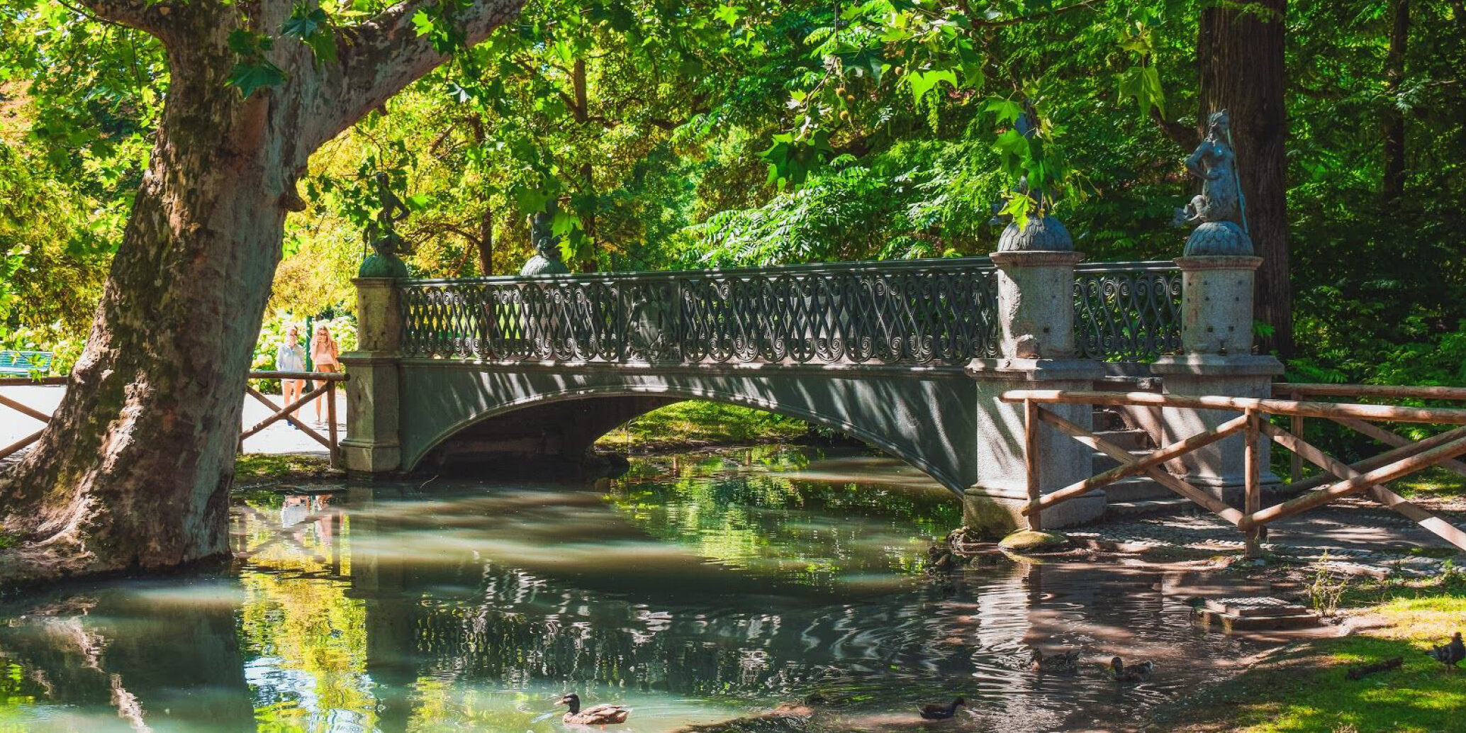 parchi più belli d'Italia: oasi urbane