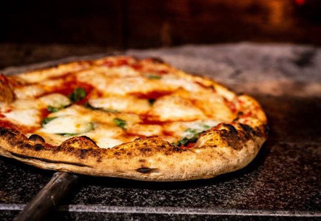 pizza convivium - Marina di Cecina