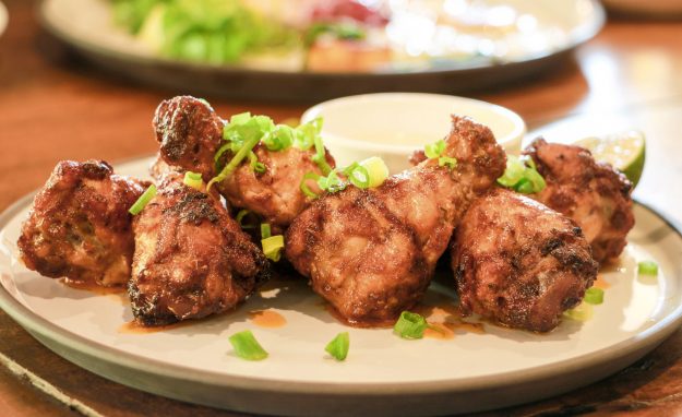 pollo - consumarlo in tutta sicurezza