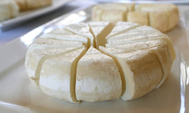 robiola di roccaverano dop buona e sana