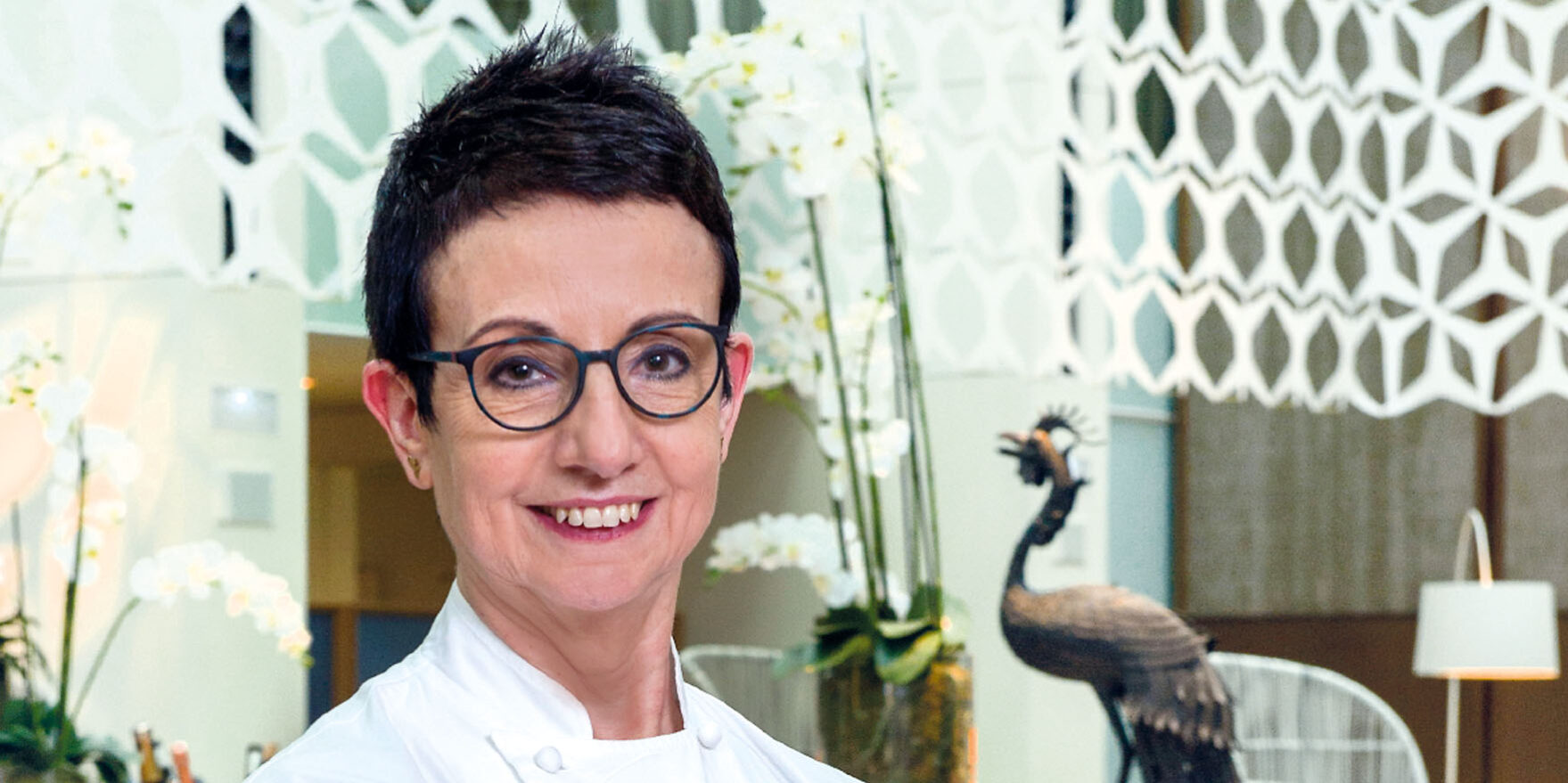 carme ruscalleda - una cucina di sapore, naturalezza e gioia