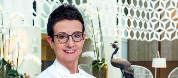 carme ruscalleda - una cucina di sapore, naturalezza e gioia