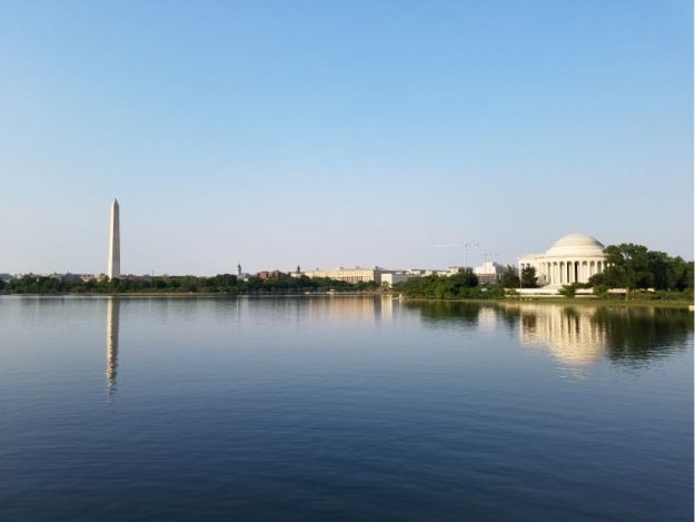 tre stelle michelin a Washington