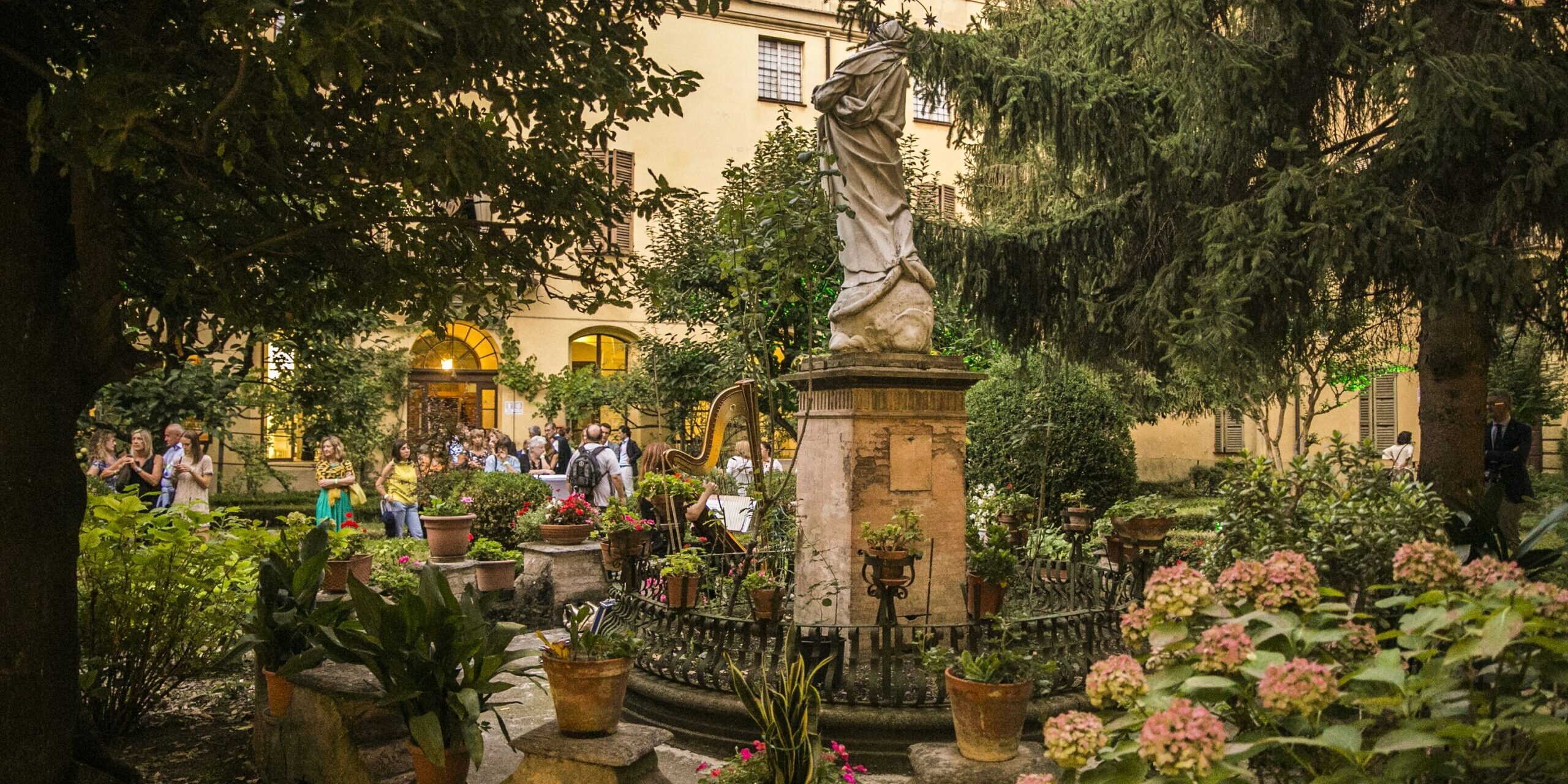 Giardini Gourmet Parma