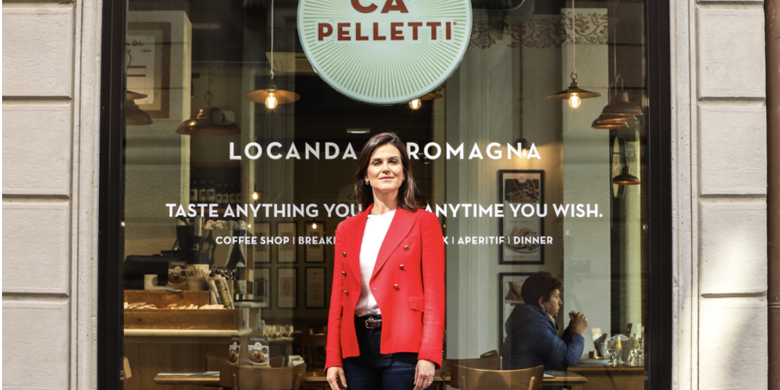 Ca’ Pelletti arriva a Padova