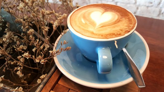 caffè e polifenoli