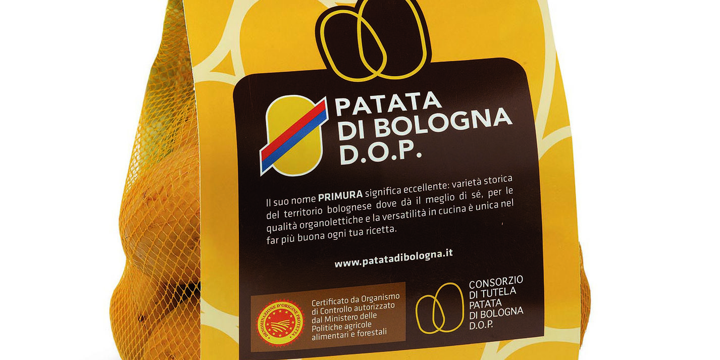 patata di bologna dop - qualità e gusto
