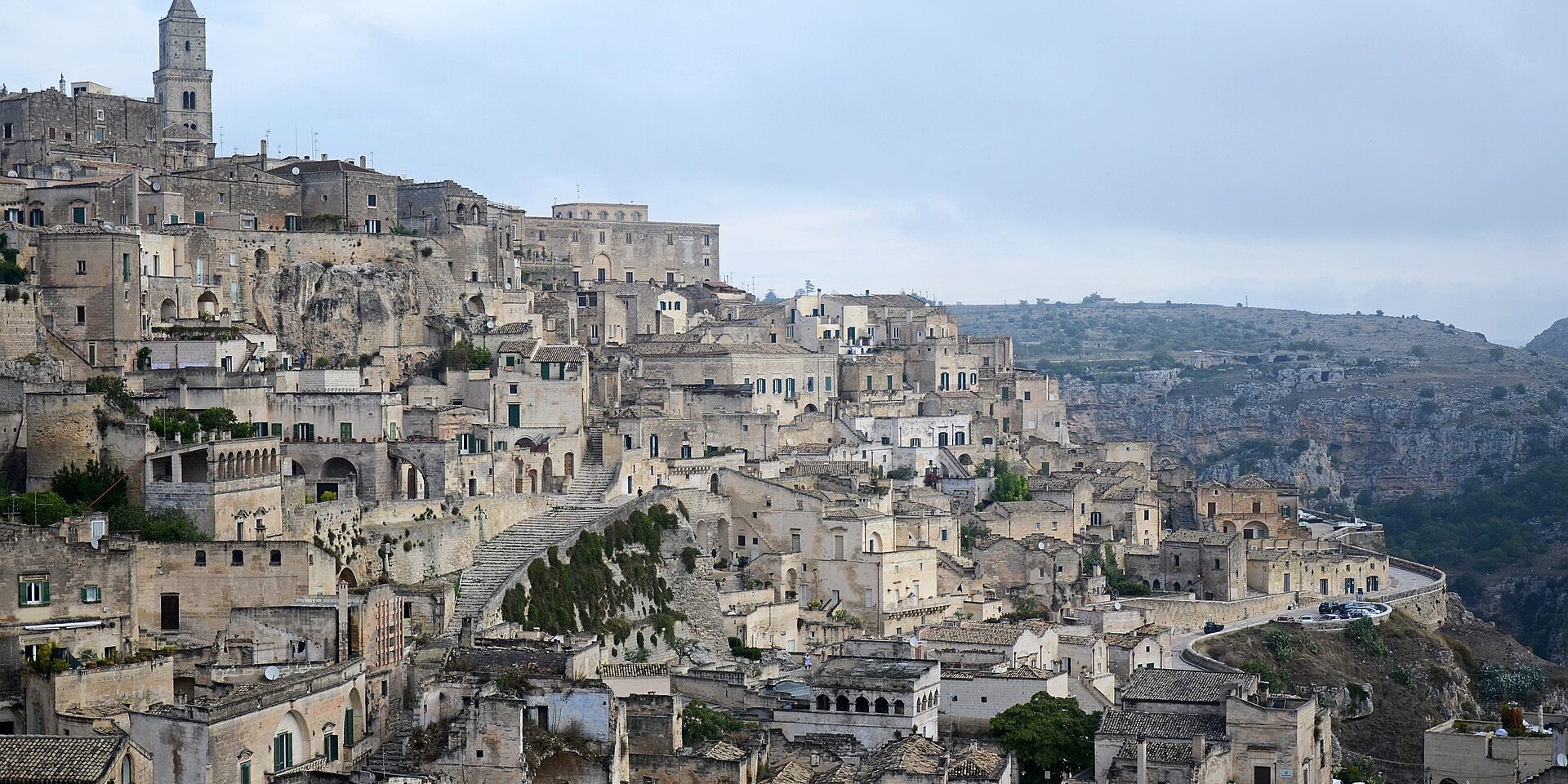 ponti di primavera ponti di primavera: matera è la meta preferita