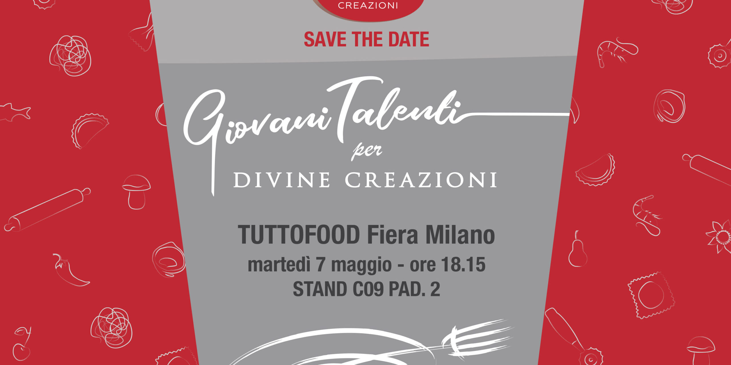 Giovani Talenti TuttoFood Milano