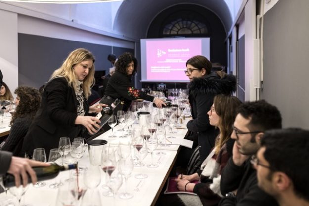 sangiovese-summer school di sanguis jovis