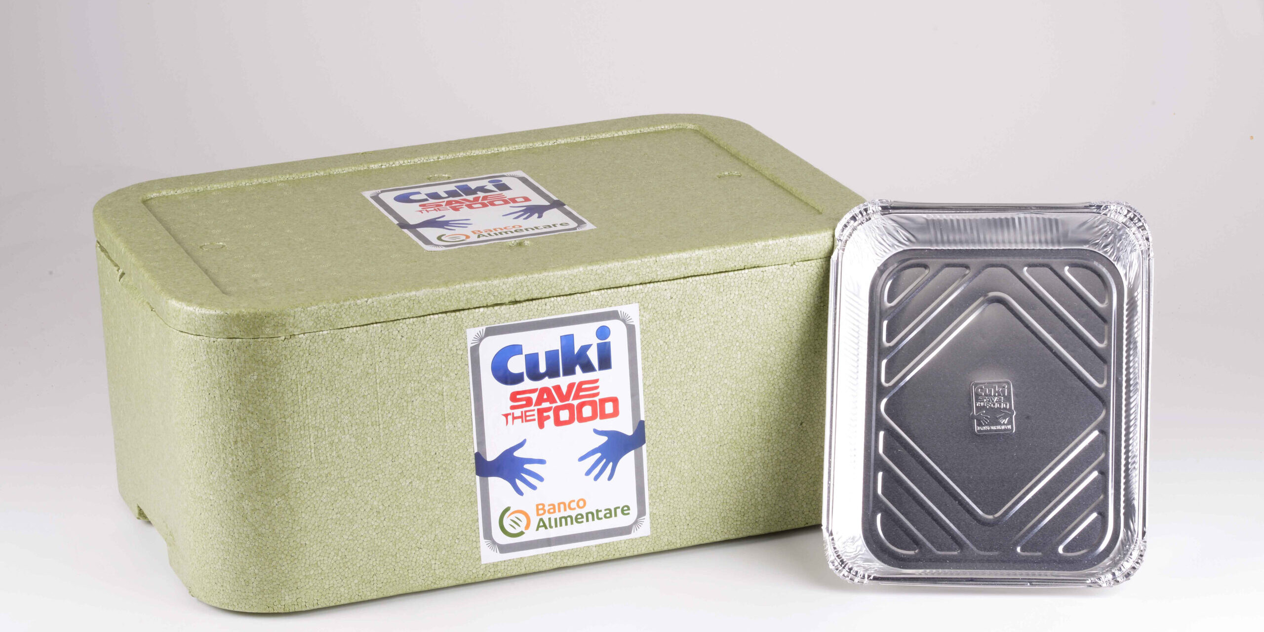 stop spreco alimentare con cuki save the food