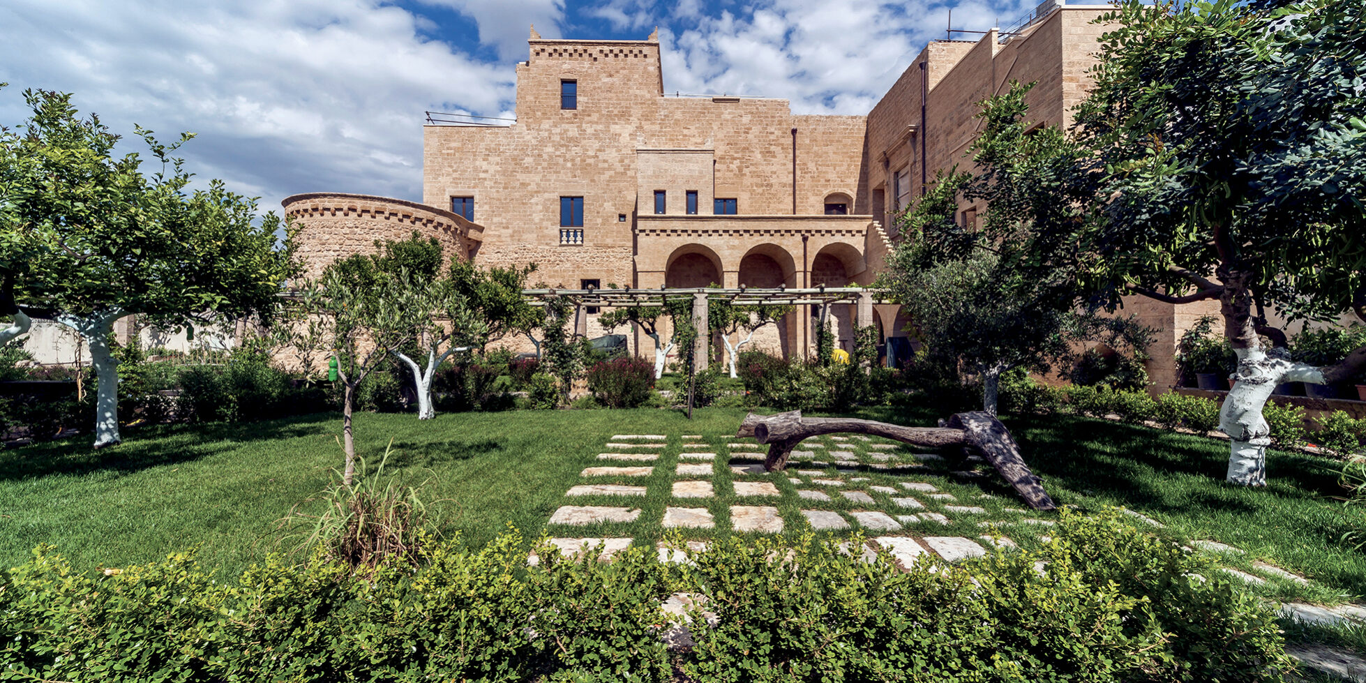 castello ugento nel leccese