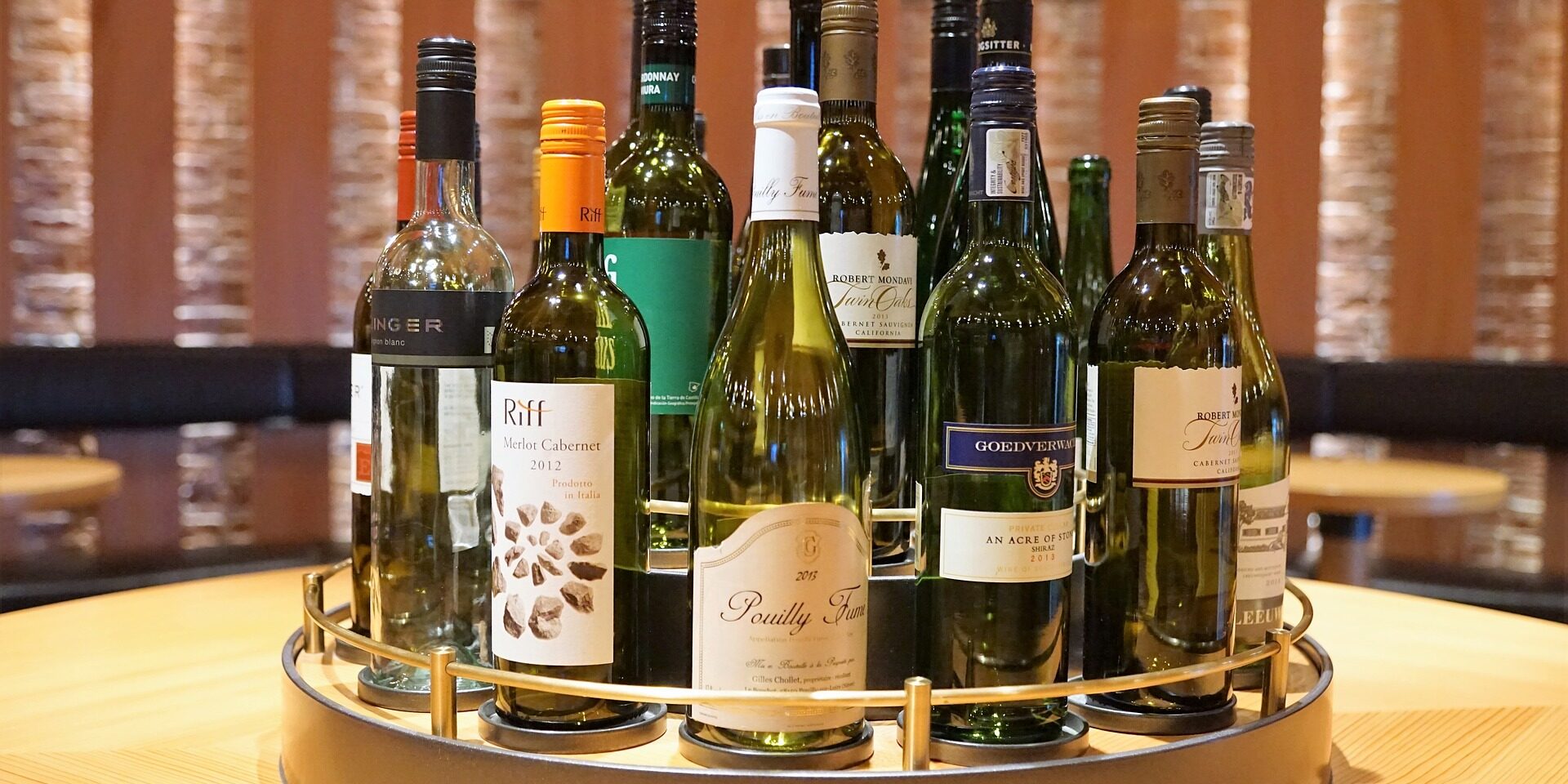 vini supermercato: la scelta dei consumatori