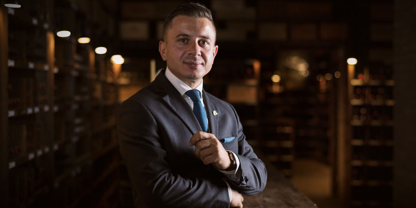 Francesco Cioria Sommelier