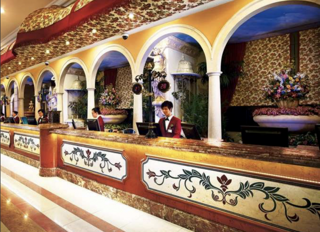 hotel più eccentrici per viaggiatori stravaganti