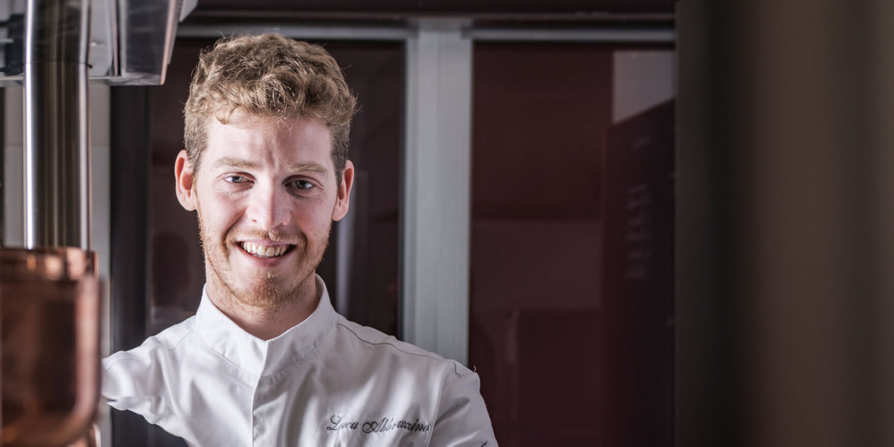 Luca Abbruzzino: cucina mediterranea in Calabria