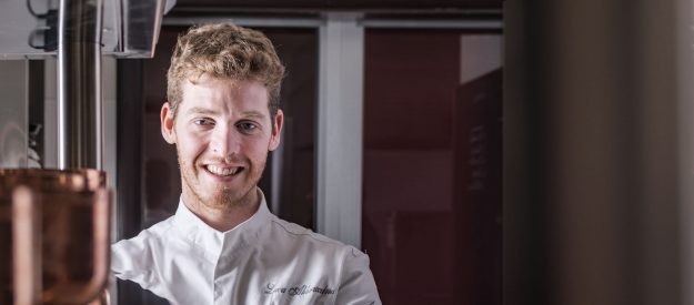 Luca Abbruzzino: cucina mediterranea in Calabria