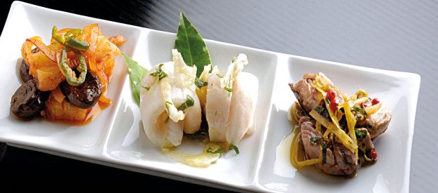 Locanda Alia in Calabria