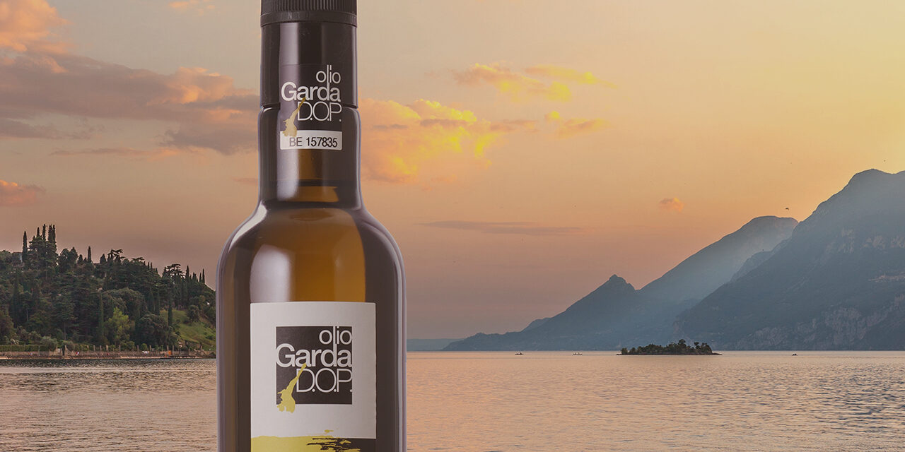 olio garda dop Consorzio