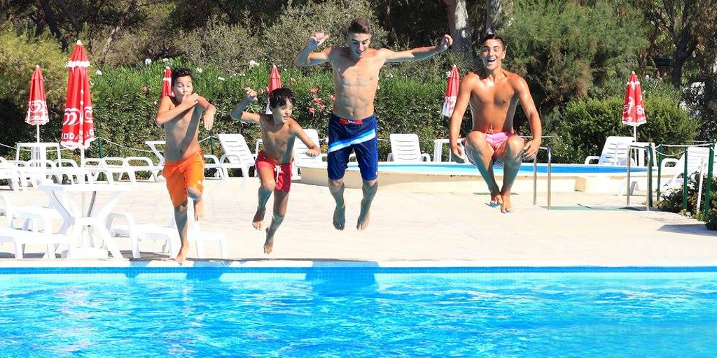 campeggi e villaggi top 10 campeggi e villaggi italiani