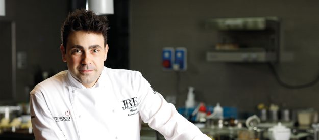 Daniel Canzian a Milano