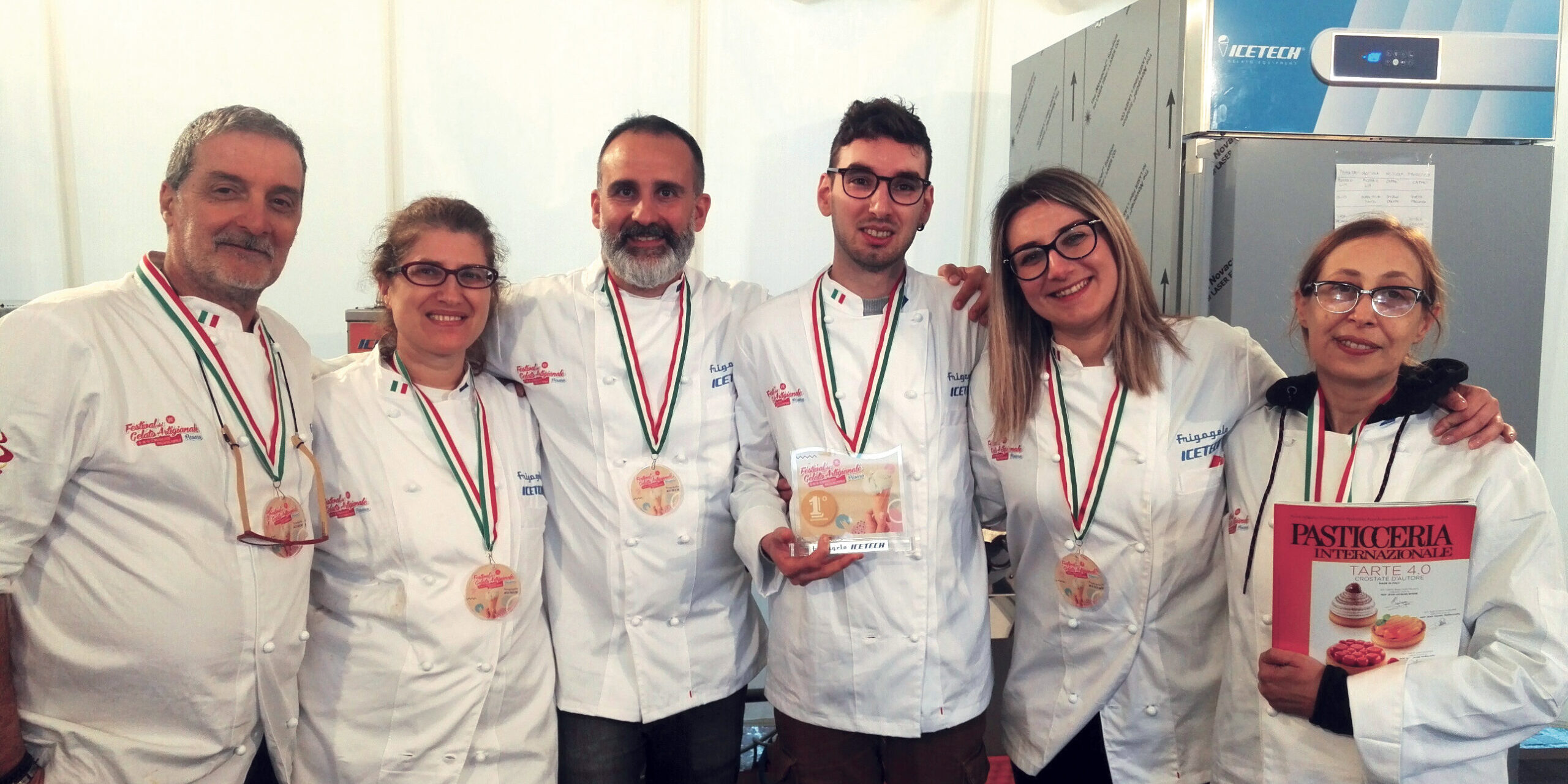 festival gelato artigianale pesaro - artico vince tutto