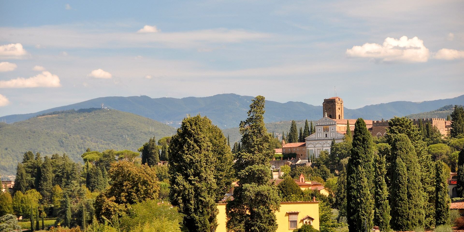 le città più verdi d'Italia