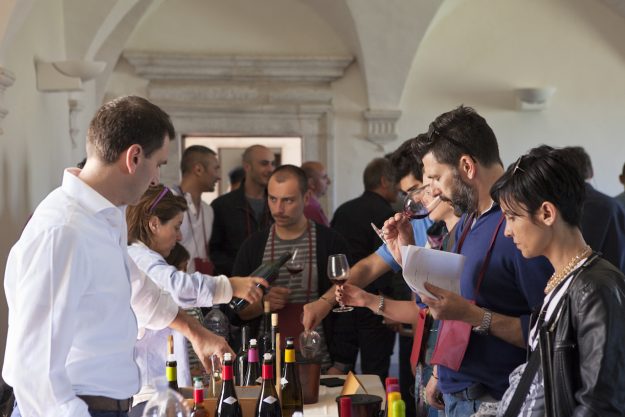 vino artigianale Naturale