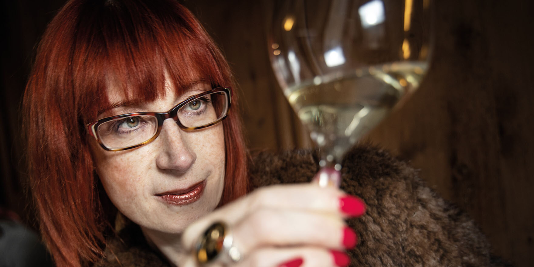Alessandra Piubello: la sua passione per il vino
