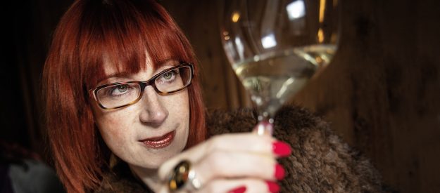 Alessandra Piubello: la sua passione per il vino