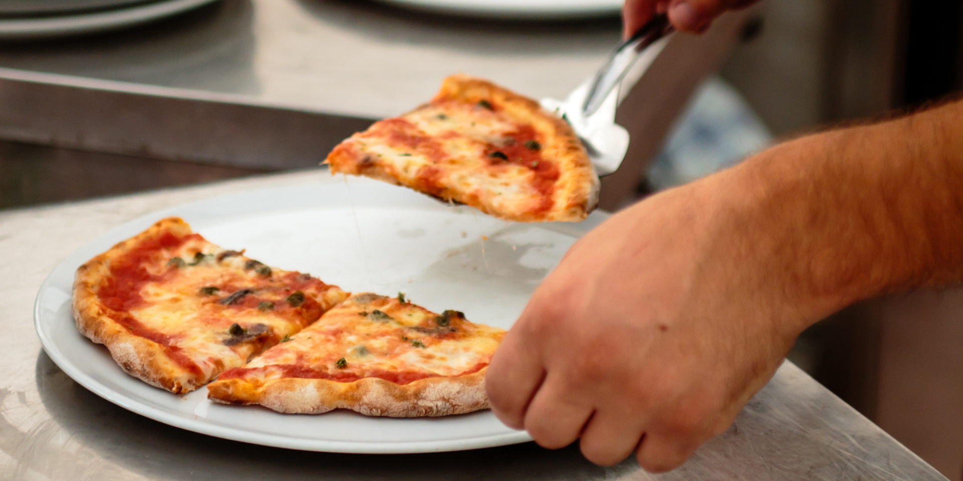 pizza convivium 2019