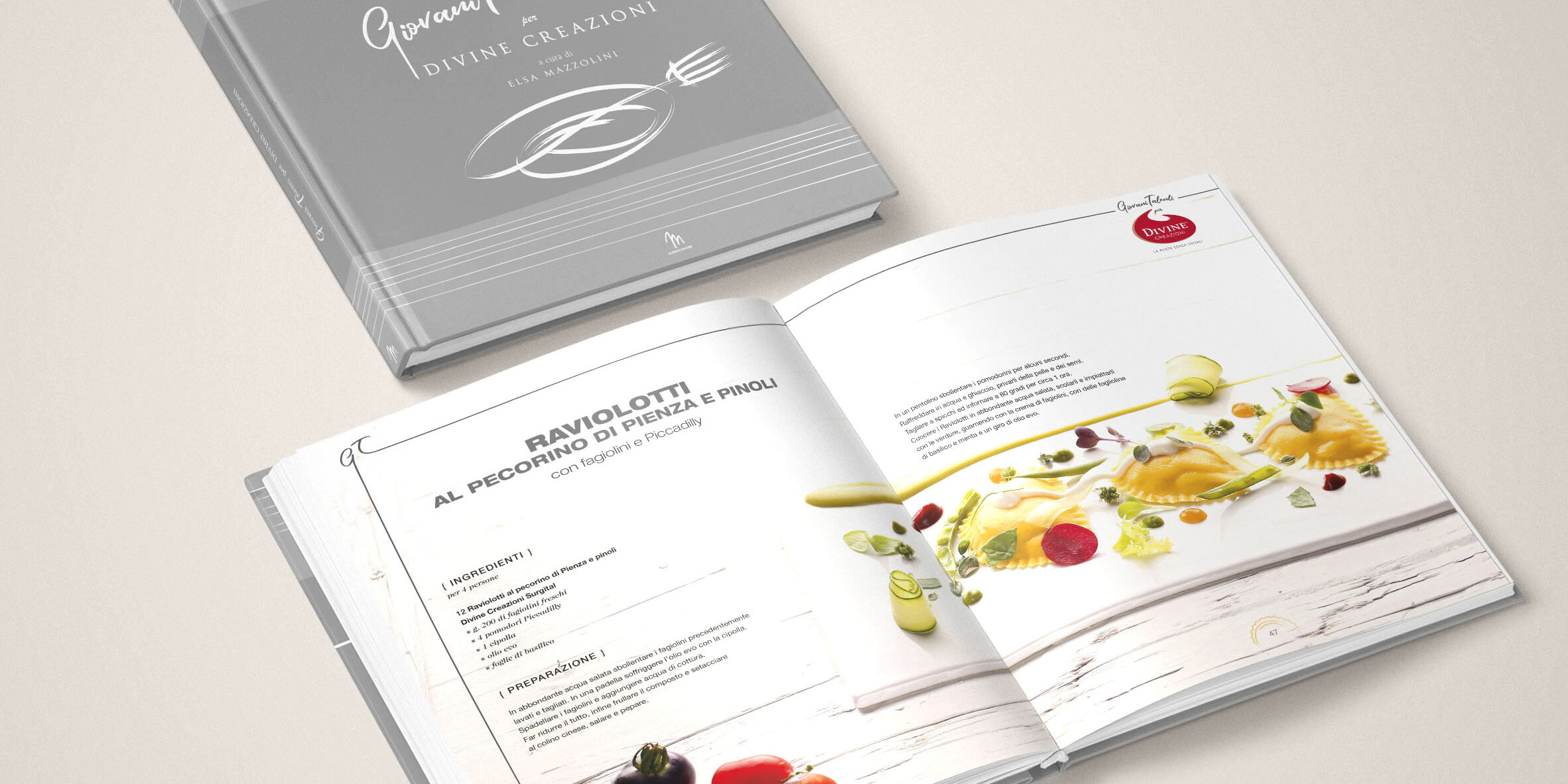 giovani talenti per divine creazioni surgital