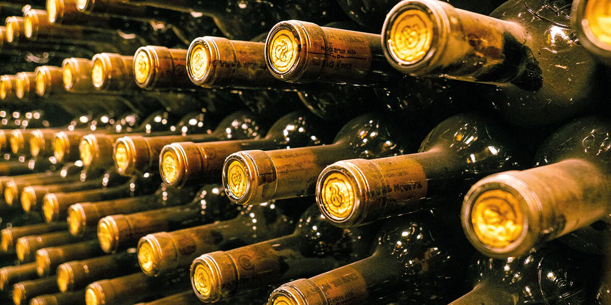 Conservare vino è un mestiere