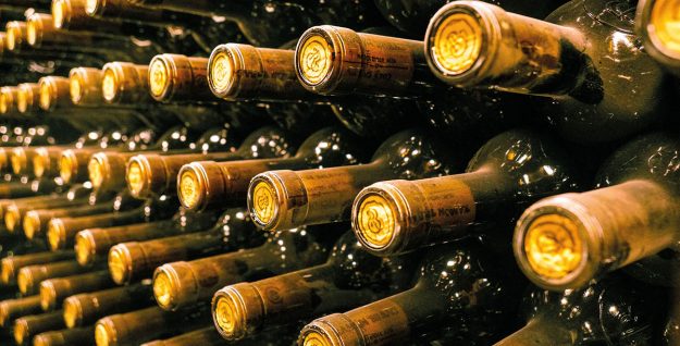Conservare vino è un mestiere