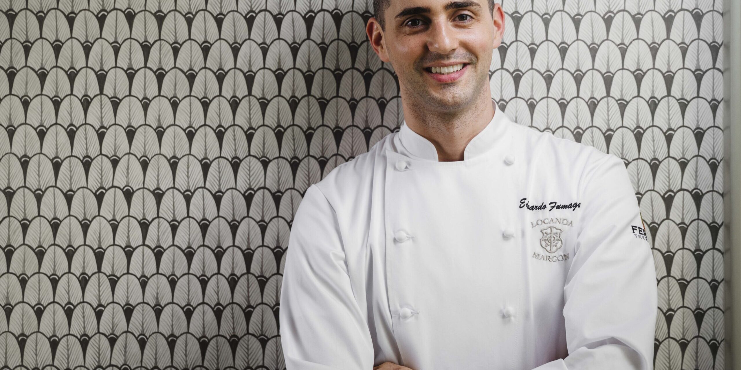 Edoardo Fumagalli è il nuovo chef di Locanda Margon