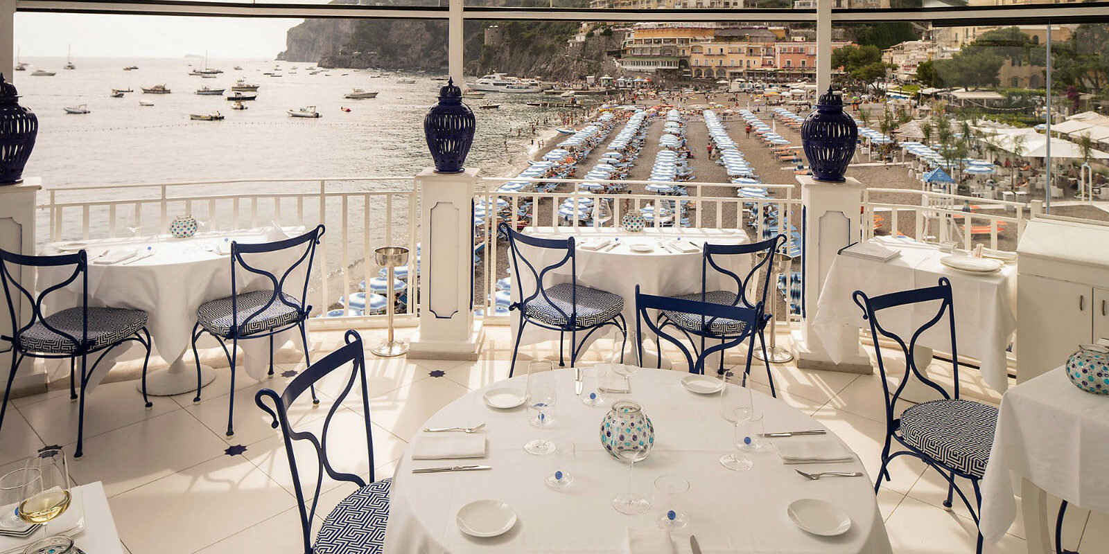 Rada Rada: Cibo, Mare… Positano!