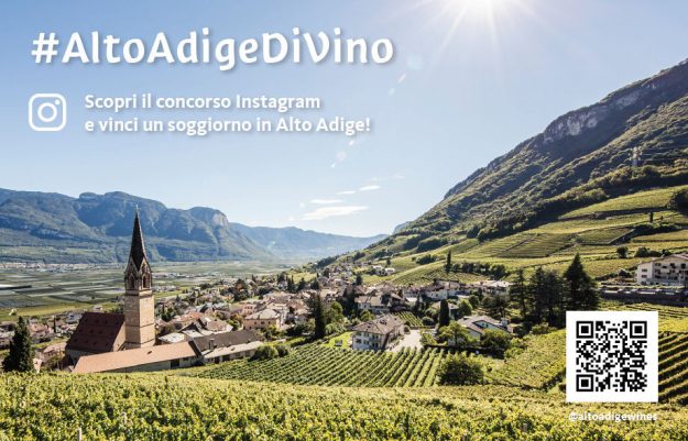 Contest dei vini: #altoadigevino