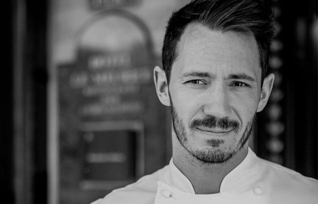 Cedric Grolet ad iCook