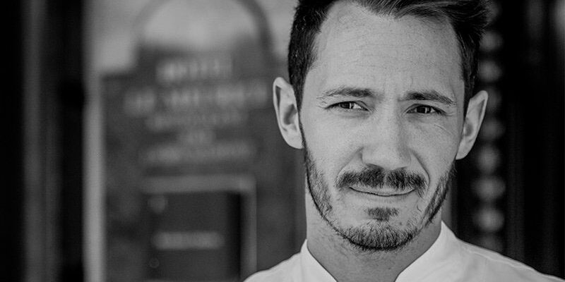 Cedric Grolet ad iCook