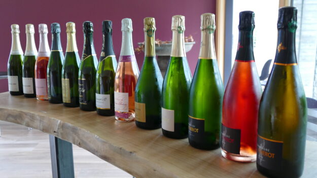 Champagne: quando il piacere ti avvolge