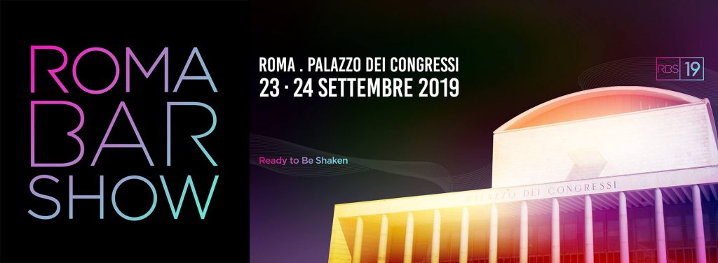 Roma Bar Show: 23/24 settembre