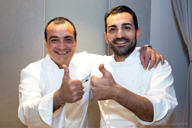 Il 1 Giugno Vincenzo Butticè ed i ragazzi della scuola hanno avuto l’onore di cucinare per gli ospiti del Quirinale.