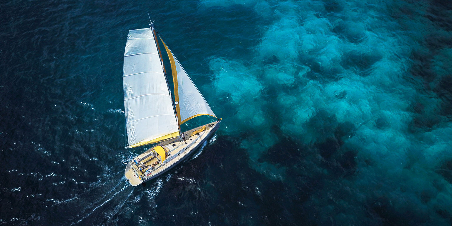 Gite in barca: 10 mete raggiungibili solo via mare