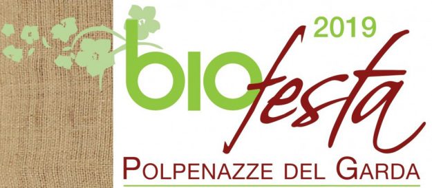 Biofesta 2019 a Polpenazze del Garda