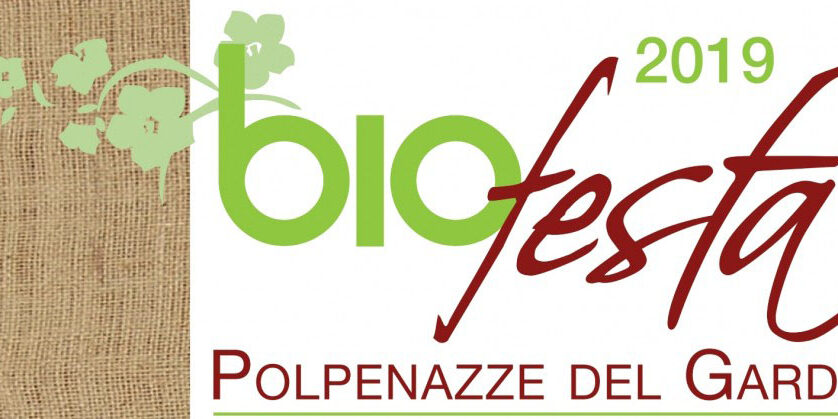 Biofesta 2019 a Polpenazze del Garda