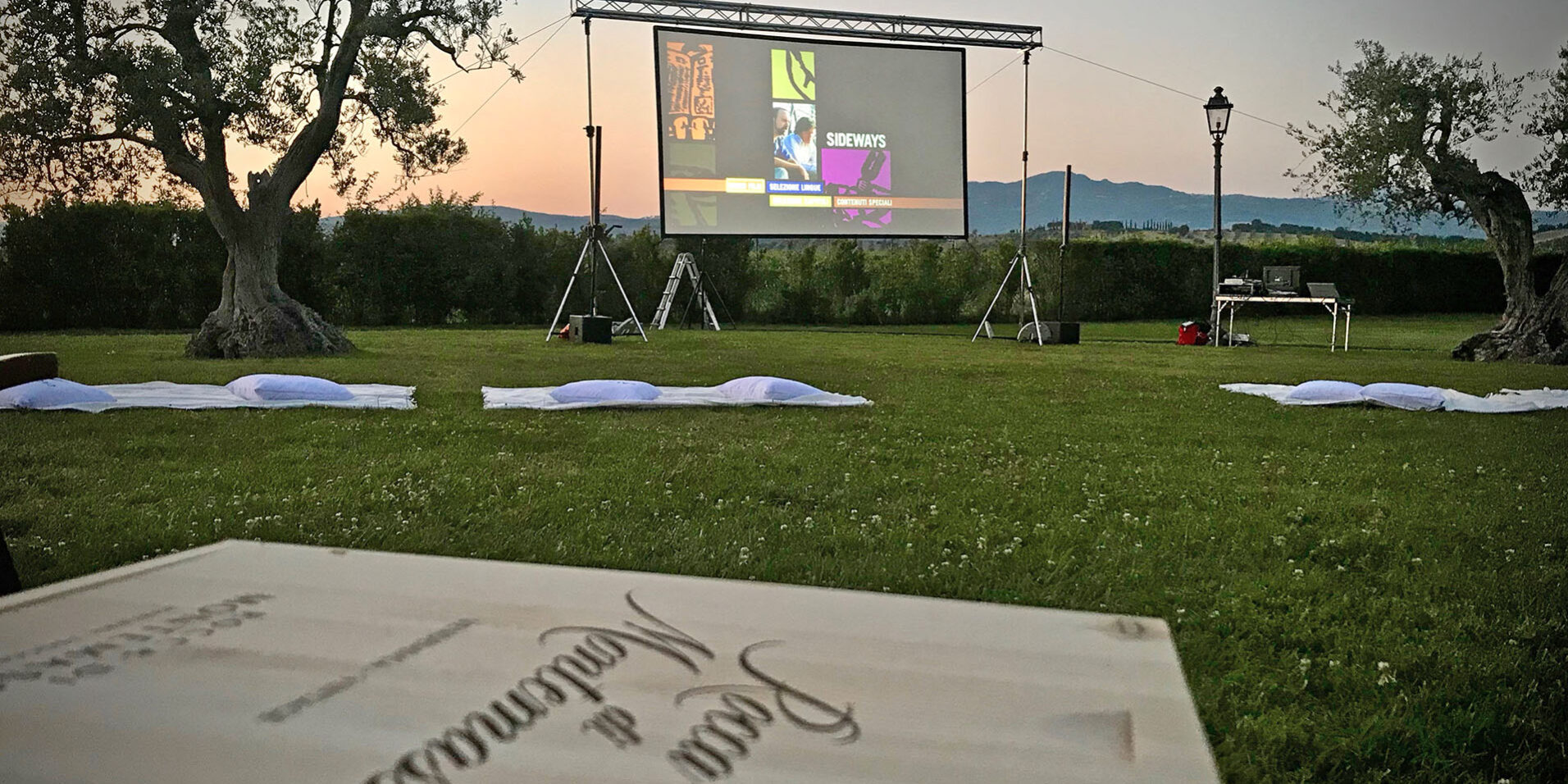 CineMAREMMA 2019 a Rocca di Montemassi