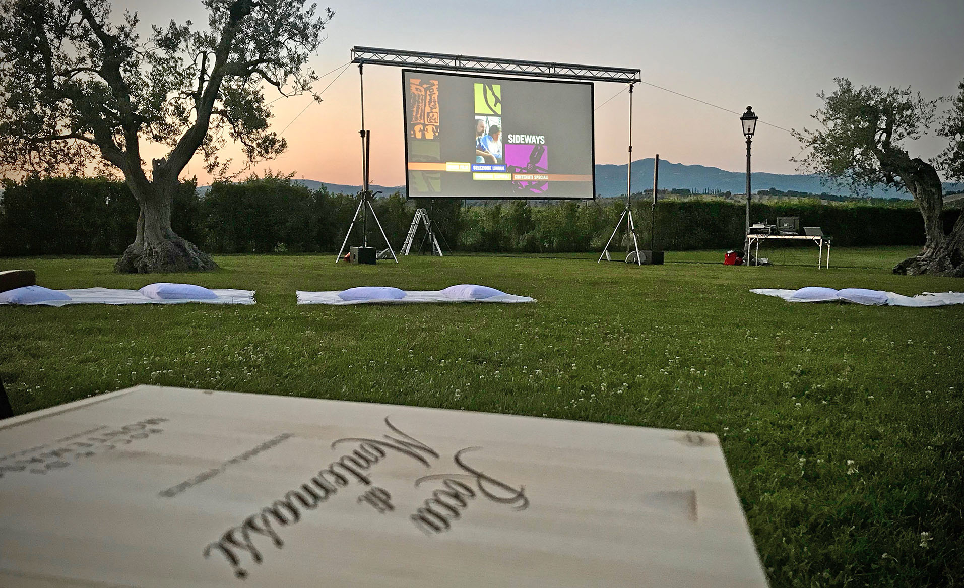 CineMAREMMA 2019 a Rocca di Montemassi
